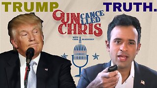 TRUMP CALLED OUT VIVEK RAMASWAMY (REACTION!)