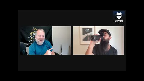 Bitcoin as Base Money with Brian Harrington - The Survival Podcast Epi-3101