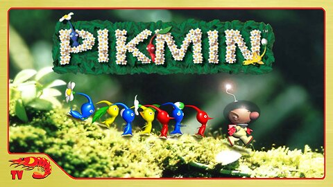 PIKMIN [GC, 2001] - Part 7 of 7 | Pikmin with Patrick