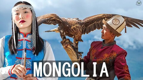 Mongolia: 30 datos interesantes que debes conocer.