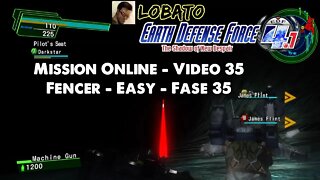 EDF 4.1 - Fencer - Mission Online - Vídeo 35