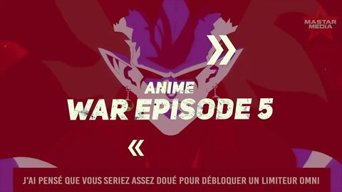 Anime War épisode 5 vostfr
