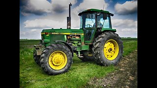 The BuskMan Report: *BREAKING NEWS 07102024* John Deere Has Gone WOKE!