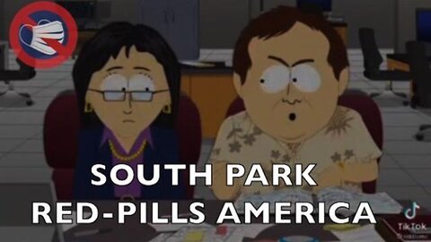South Park Red-Pills America