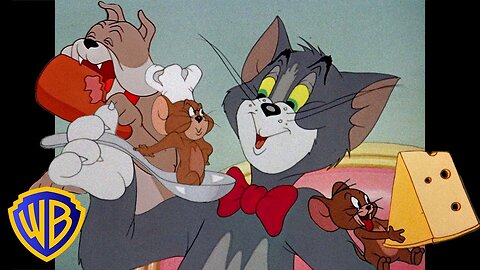 Tom and Jerry | Cartoon For Kids | Cartoons |
