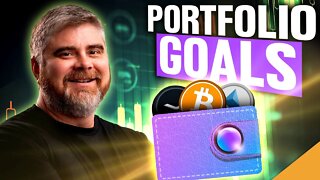 Little Known Crypto Secret to Building Wealth (Top Goals for Your Portfolio)