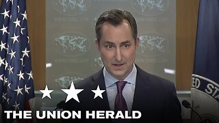 State Department Press Briefing 01/03/2024