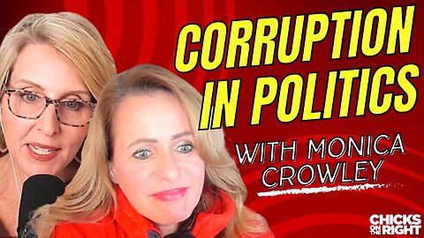Monica Crowley: The Corruption In Politics | 216