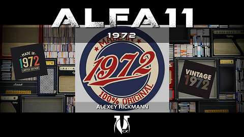 Alfa 11 - 1972