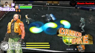 (DC) Cannon Spike - 03 - Charlie (cheats enabled)