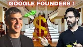 How Google's Founders Spend Their Billions