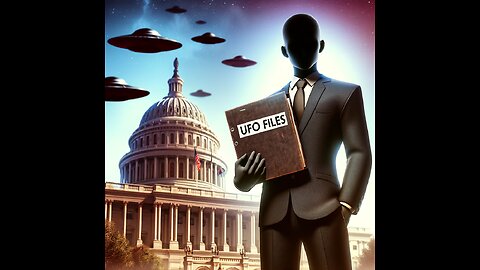 25 UFO Secrets Unveiled: A Congressional Whistleblower's Shocking Revelations