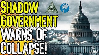 HUGE! Globalists WARN Of Collapse! - Shadow Government Is Preparing For MASSIVE CRASH!