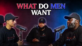 What does a masculine man want