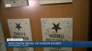 New exhibit to open at War Memorial Center