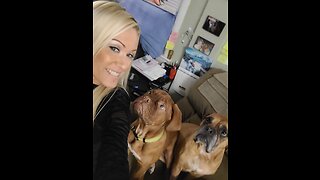 Just Me..and my fur babies