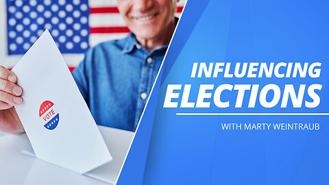 S04E09 - Power of Psychographic Marketing, Impact on Elections and Polarization with Marty Weintraub