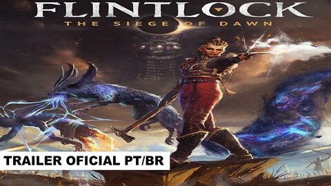 Flintlock: The Siege of Dawn - Xbox & Bethesda Games Showcase