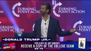 Don Jr Rips Into The Left