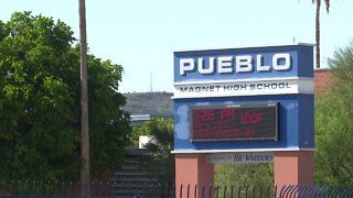 Pueblo High School Lockdown