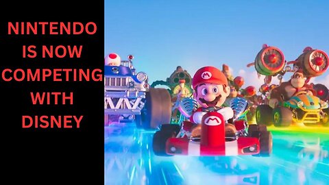 Nintendo Announces A Sequel To Super Mario Bros | A Nintendo Cinematic Universe Is On The Way