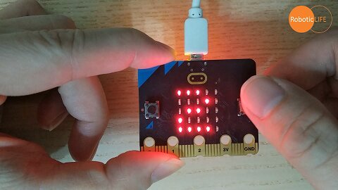 micro:bit V2 STEM-MP3 Player MP3機 (粵語)