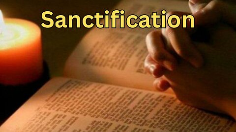Sanctification Dr CE Cowan Camp Meeting Holy Ghost Anointed Sermon