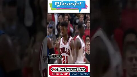 JIMMY BUTLER'S CARREER HIGHLIGHTS SHORTS 25