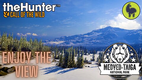 Enjoy the View, Medved Taiga | theHunter: Call of the Wild (PS5 4K)
