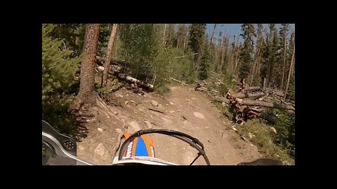 Parks Ranger District - Grizzly-Helena (ATV trail Southern Portion)