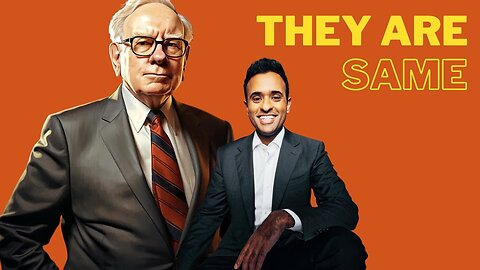 Unbelievable! The Warren Buffett & Vivek Ramaswamy Connection Unveiled!