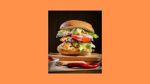 The Best Vegetarian Burger Recipe | Favorite Veggie Burger Recipe