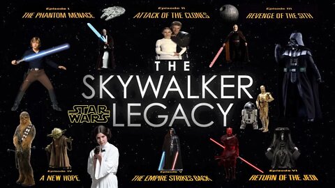 The Skywalker Legacy | George Lucas | STAR WARS