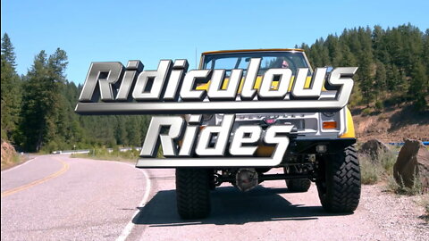 Our 'Bulldog' Chevy Blazer Is One Of A Kind | RIDICULOUS RIDES