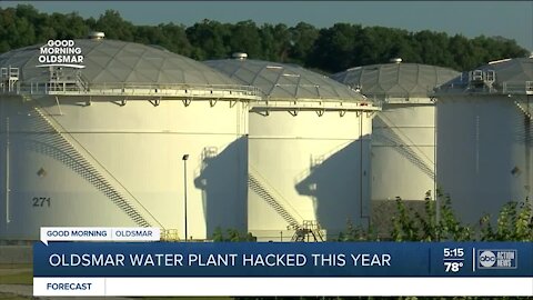 Watering-hole attack site visited before Oldsmar water hack