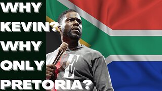 Kevin Hart coming to South Africa for his Reality Check Tour.