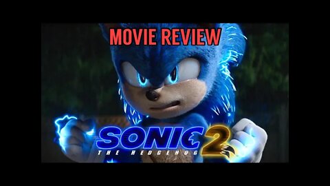 Sonic 2 - Movie Reaction