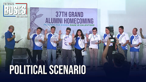 Libu-libong alumni, dumalo sa ika-37 alumni homecoming ng Don Bosco Mandaluyong