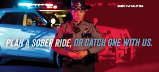 Always drive sober, new campaign in Nevada