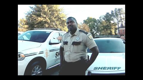 WARNING: Contains Lies, Violence, Illegal Search, & Overdetention by Lafayette Sheriffs Deputies