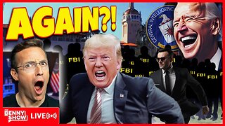 🚨Biden ORDERS Trump Indictment Today!? FBI Surrenders Evidence To GOP | Feds PANIC In DC