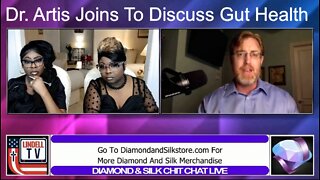 Dr. Ardis Joins To Discuss Gut Health