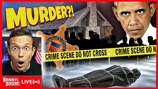 Questions About The Mysterious Death At Obama's Mansion | Obama Lied?! Democrat "Body Count" Exposed