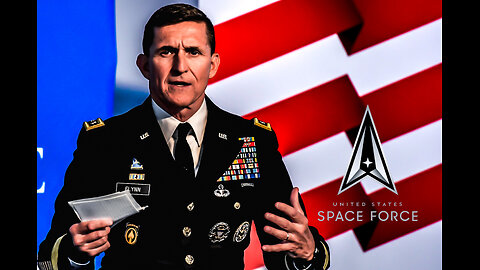 General Flynn - Truth: A Hero that was key helping to save the United States🇺🇸 - #STORM Springtime 2024 - To Swiss🇨🇭Traitors: « We don’t worship Government, we worship God and we now show you where God resides »