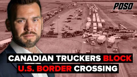 Prime Minister Trudeau In Hiding, Smears Peaceful Truckers