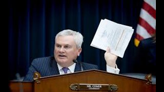 Comer Demands WH Doctor Testify on Biden's Health