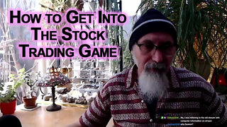 How to Get Into The Stock Trading Game: Investing & Personal Finance Advice [ASMR]