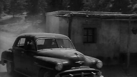 The Hitch Hiker (1953) Classic American Film Noir Full Length Movie