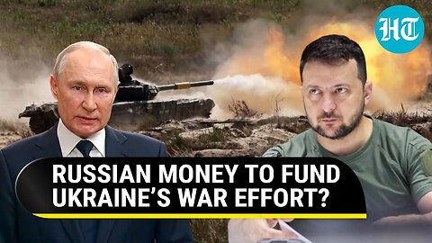 U.S. Mulls Using Russian Assets To Fund Ukraine’s War Effort; Russia Issues Warning | Watch