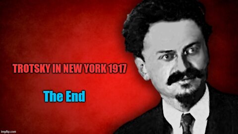 Trotsky in New York: the End